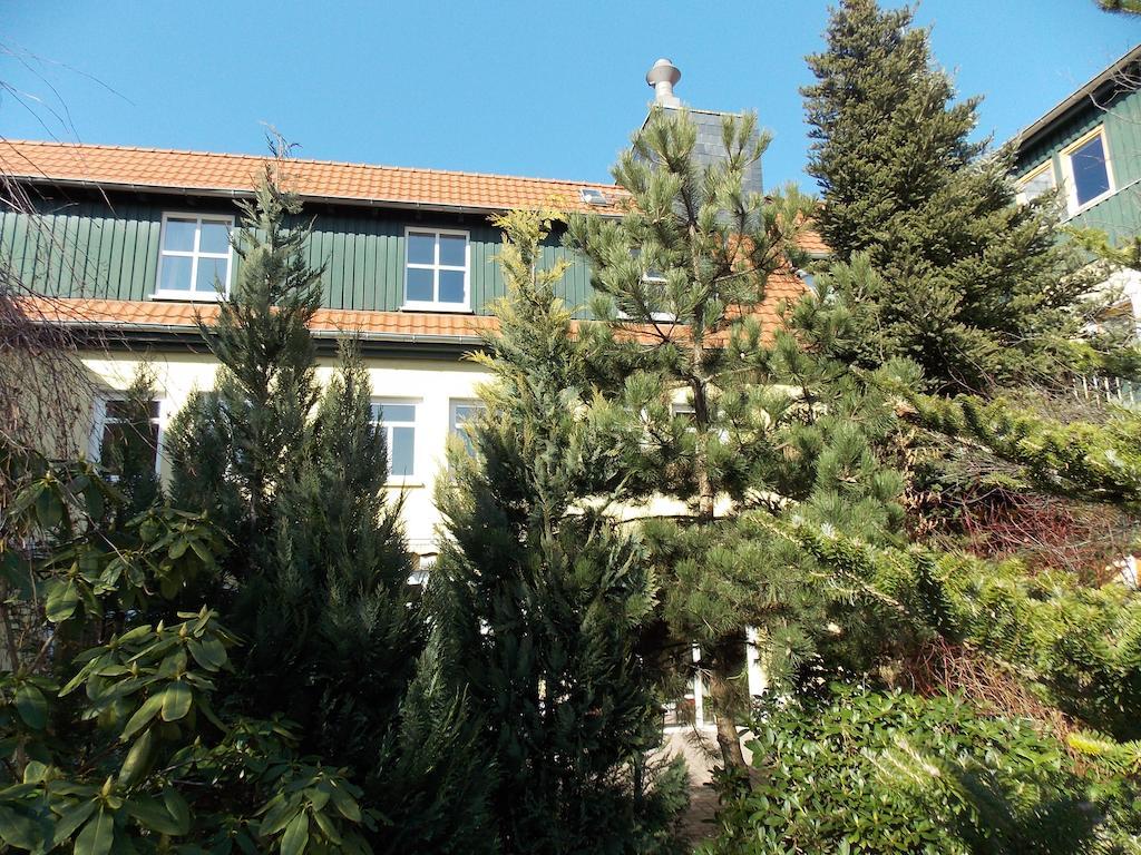 Gasthof Und Landhotel Zur Ausspanne Klipphausen Bagian luar foto